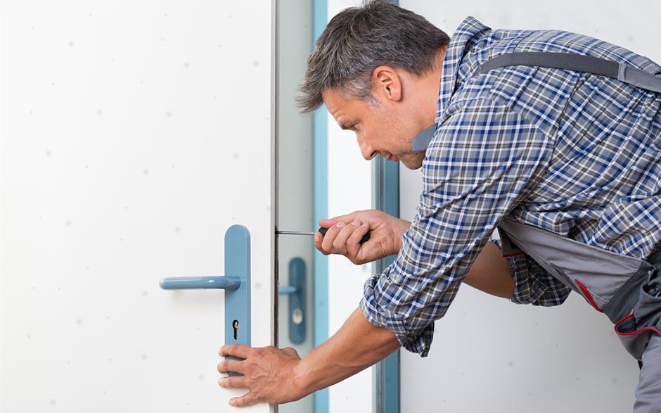 ouverture de porte blindée serrurier Nanterre
